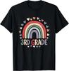 Third Grade Squad Funny Back To School 3rd Graders Teachers Gift Unisex T-Shirt