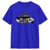 Impala Supernatural Tshirts Unisex Awesome Pure Cotton Tee Shirt Crew Neck Short Sleeve T Shirts Plus Size Tops
