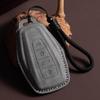 Geely Vision Car Key Case & Hand-Woven Rope Interior Accessory