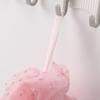Pu Lian Mesh Bath Loofah 4-Pack