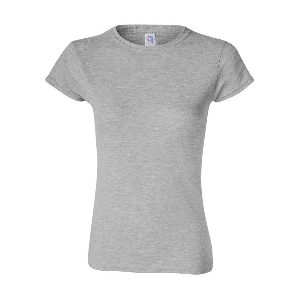 Gildan Womens/Ladies Softstyle Midweight T-Shirt