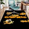 Garfield Pattern Rug, Indoor/Outdoor Mat, for Picnic, Gameroom, Bedroom, Office, Living Room, Home Decor Carpet, Birthday Gift