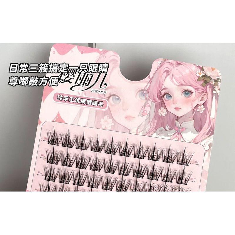 Epoch - Kirpik Kümeleri (Çeşitli Tasarımlar)