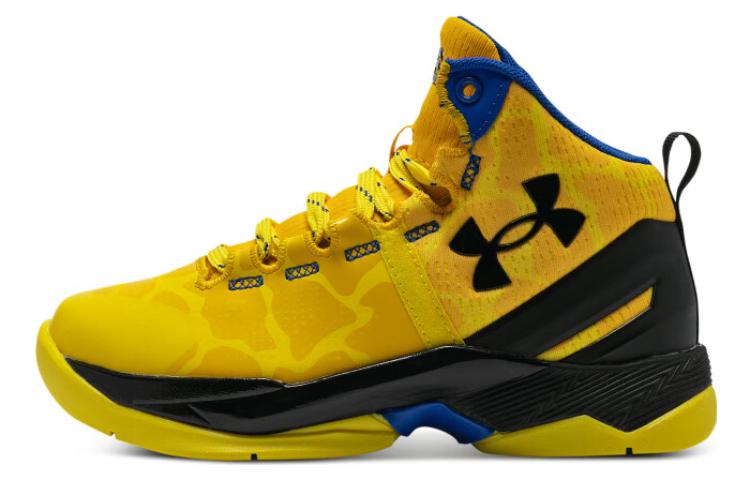 Under Armour Curry 2 Retro Double Bang PS 3026303-700 28