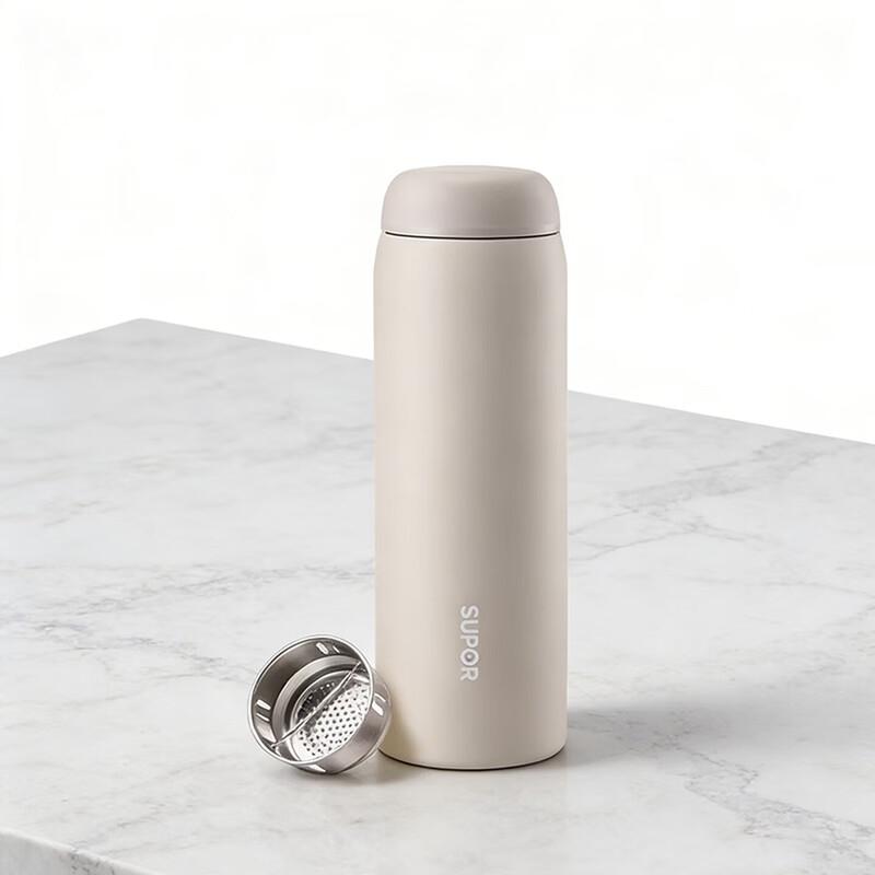 SUPOR Large Capacity Insulated Stainless Steel Mug