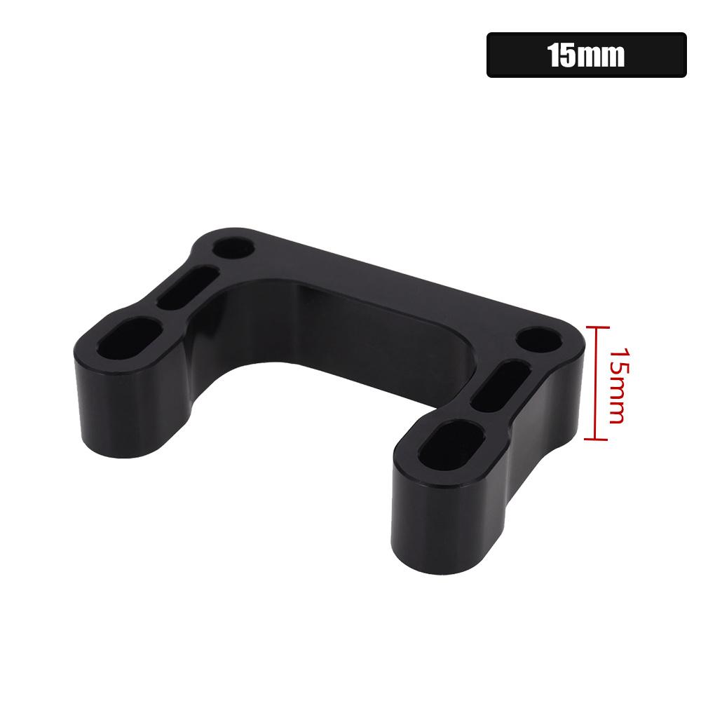 Motorcycle Handlebar Riser Adaptor 15mm For Sur-Ron Surron Light Bee S / X / L1E