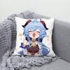 Ganyu Pillow Case For Sofa Decor Car Office Room Printing Cushion Cover Decorations and Protector