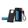 Fast Charge Power Banks DIY Kit 2x21700 Battery Case Shell Not Require Welding Double LED Digital Display Battery Case