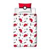 Pokemon Super Memphis Reversible Duvet Set