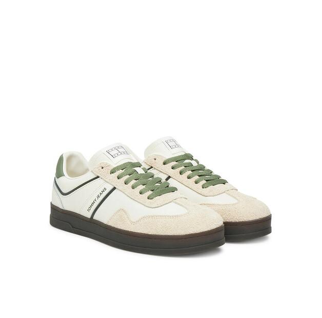 Кроссовки Tommy Jeans The Greenwich Leather