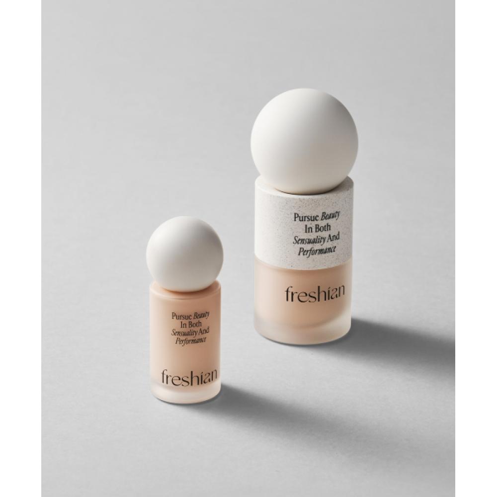 

Тональный крем Freshian Egg Like Mini 8 мл No. 201