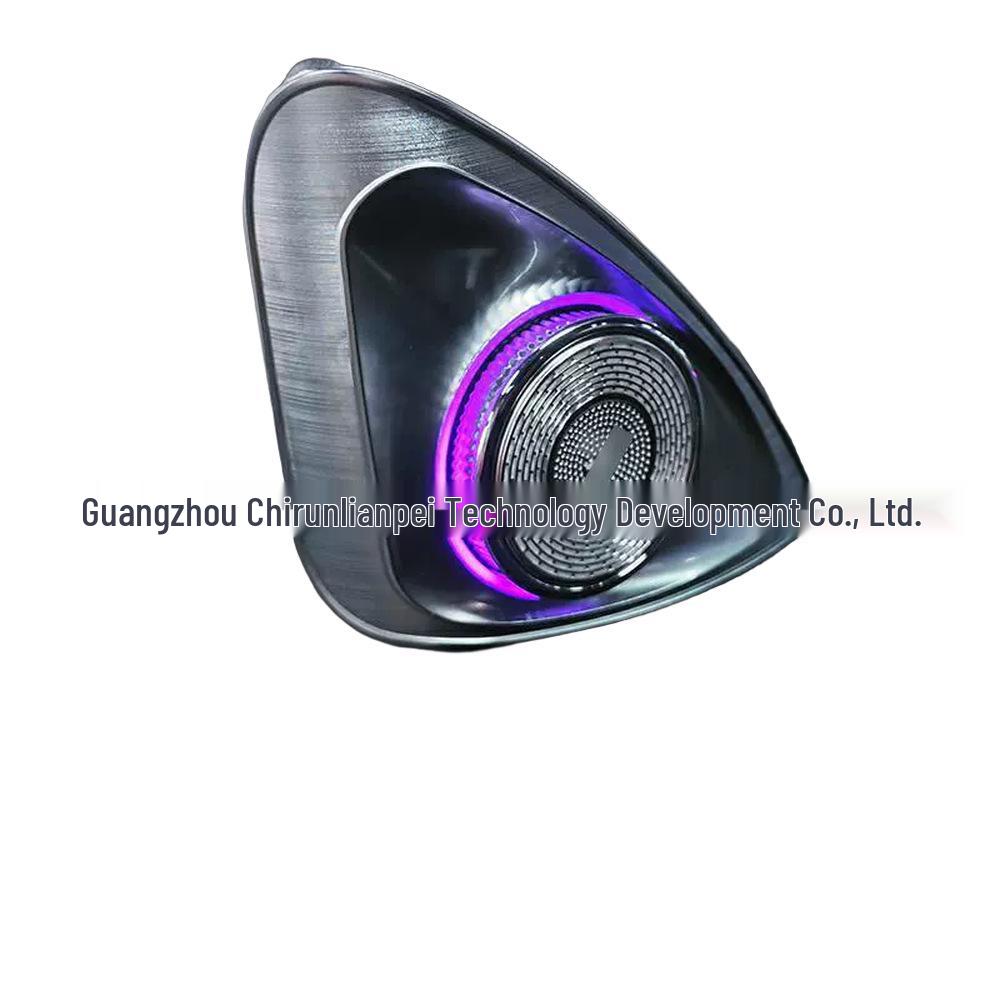 Поворотный твитер для автомобиля Tesla Model 3: Неразрушающая установка YXLP