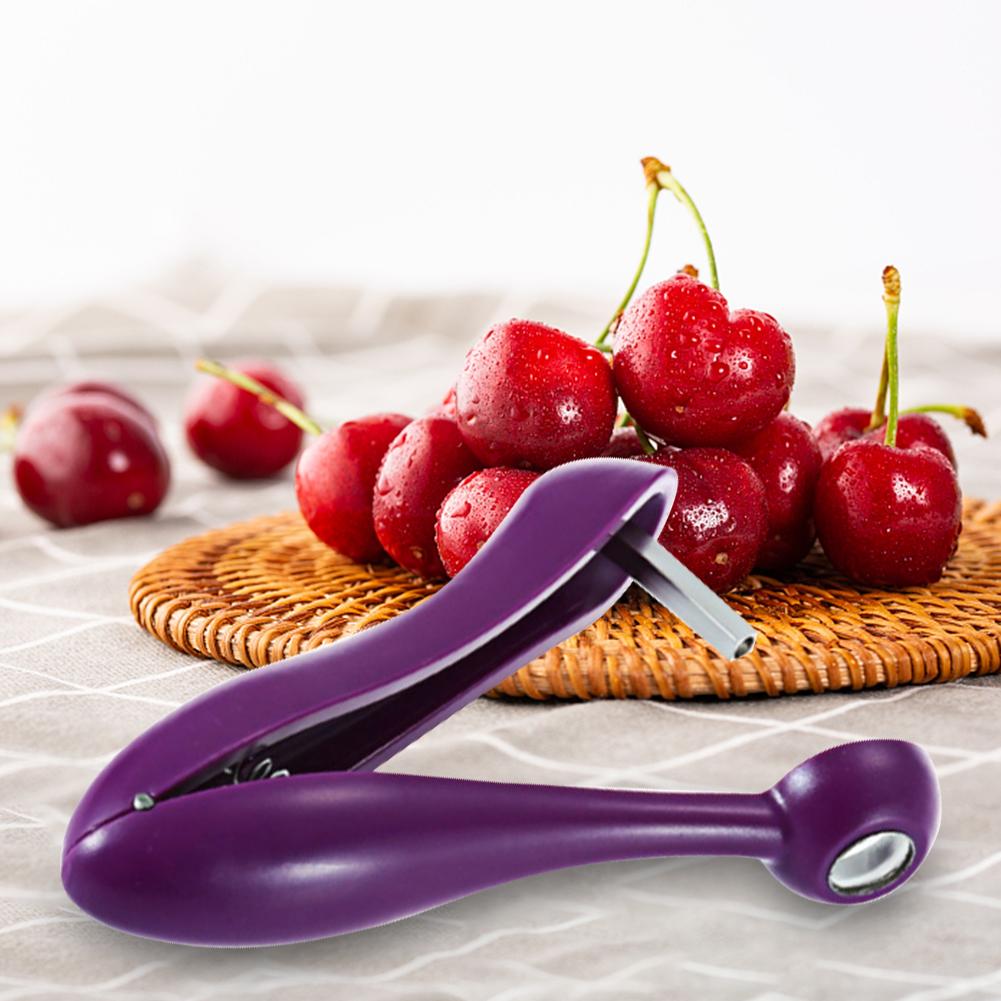 Cherry Hawthorn Seeder, Household Jujube Seeder, Car Seeder, Kitchen Fruit And Vegetable Seeder