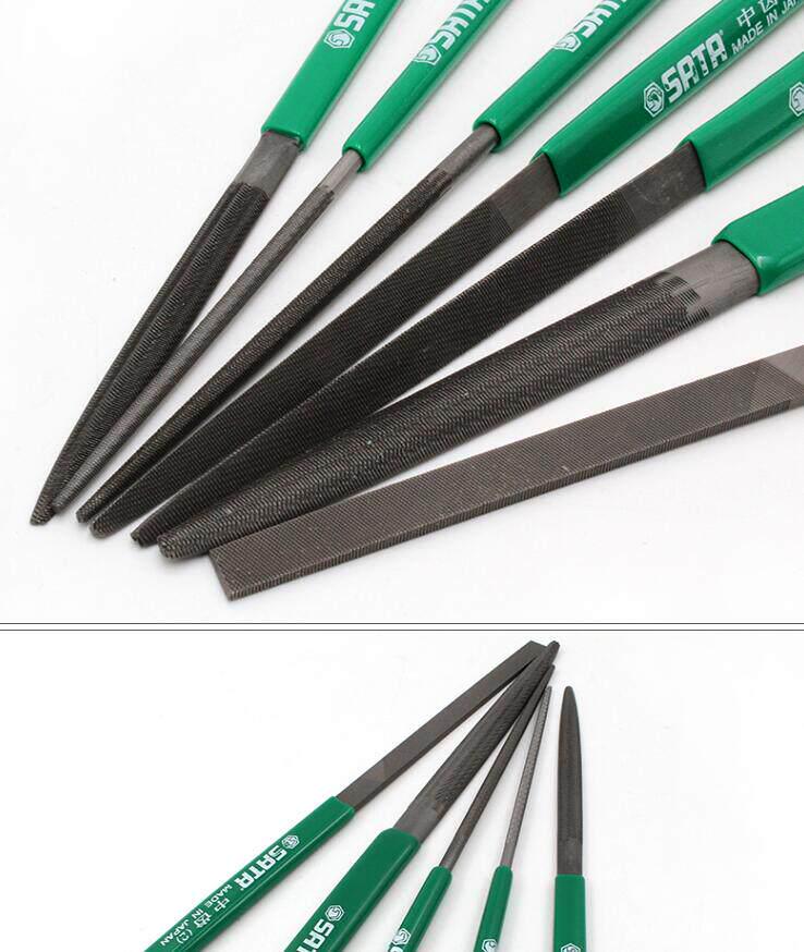 SATA Mini Steel Flat File Set (03923-03926)
