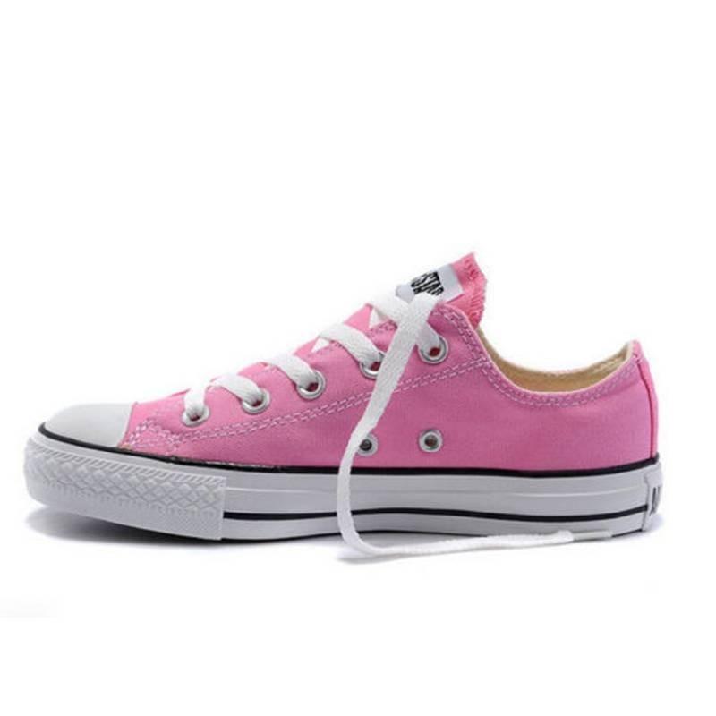 Classic High Canvas Shoes For Women Black And White Casual Unisex Sneakers
