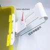 Anti-Glare Day & Night Car Sun Visor Mirror with Night Vision