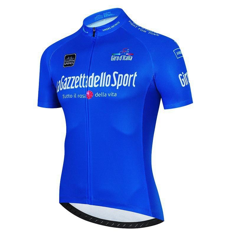 Hot Sales Short-sleeved Quick-drying Breathable Cycling Clothes Bicycle Shirts Drainable Design