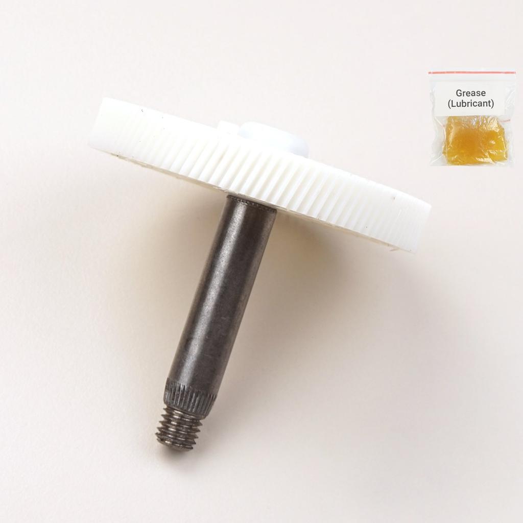 EGE598 Front Wiper Motor 1395106486 Repair Gear for Ford Focus Porsche Boxster MK1