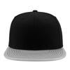 FLEXFIT Metallische Visier-Snapback-Kappe (2er-Pack)
