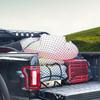 Truck Bed Cargo Net Highly Elastic Heavy Duty Truck Net Mesh Organizer For Trunk Moving Shelf Ceiling Road Outdoor