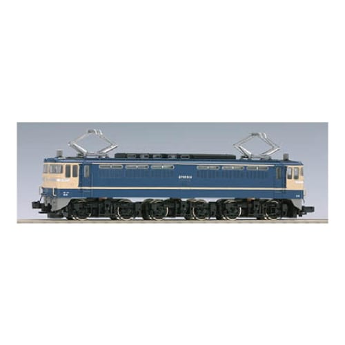 TOMIX N Gauge EF65-500 F Type 2167 Railway Model Electric Locomotive