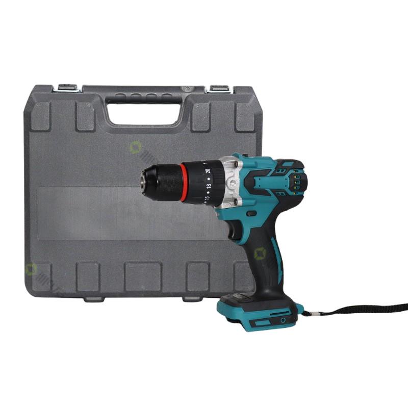 13mm Brushless Electric Two-Speed Handheld Drill