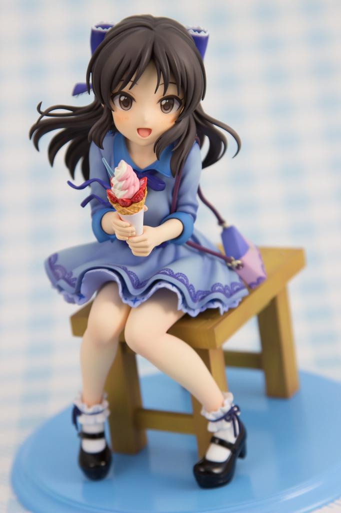 Idolmaster Cinderella Girls Tachibana Arisu First Expression 1/7 Scale PVC Painted Complete Figure Resale