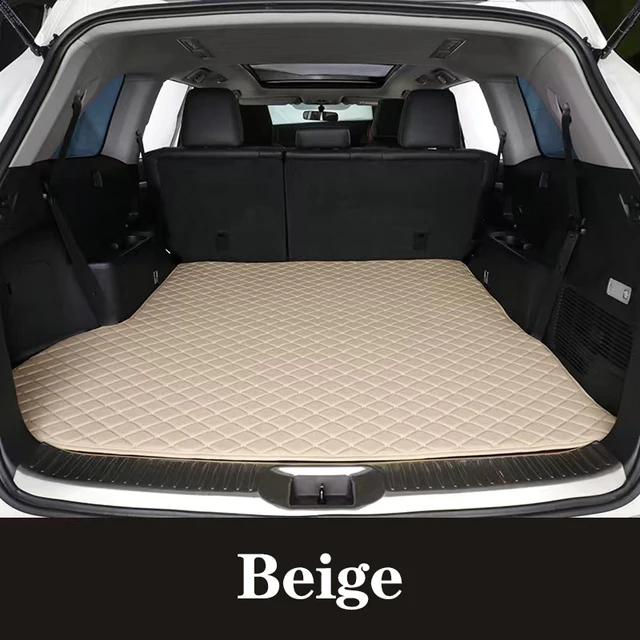 Leather Car Trunk Mat For For Haval H6   Full Coverage  Auto Interior Accessorie Styling Anti-Slip Waterproof