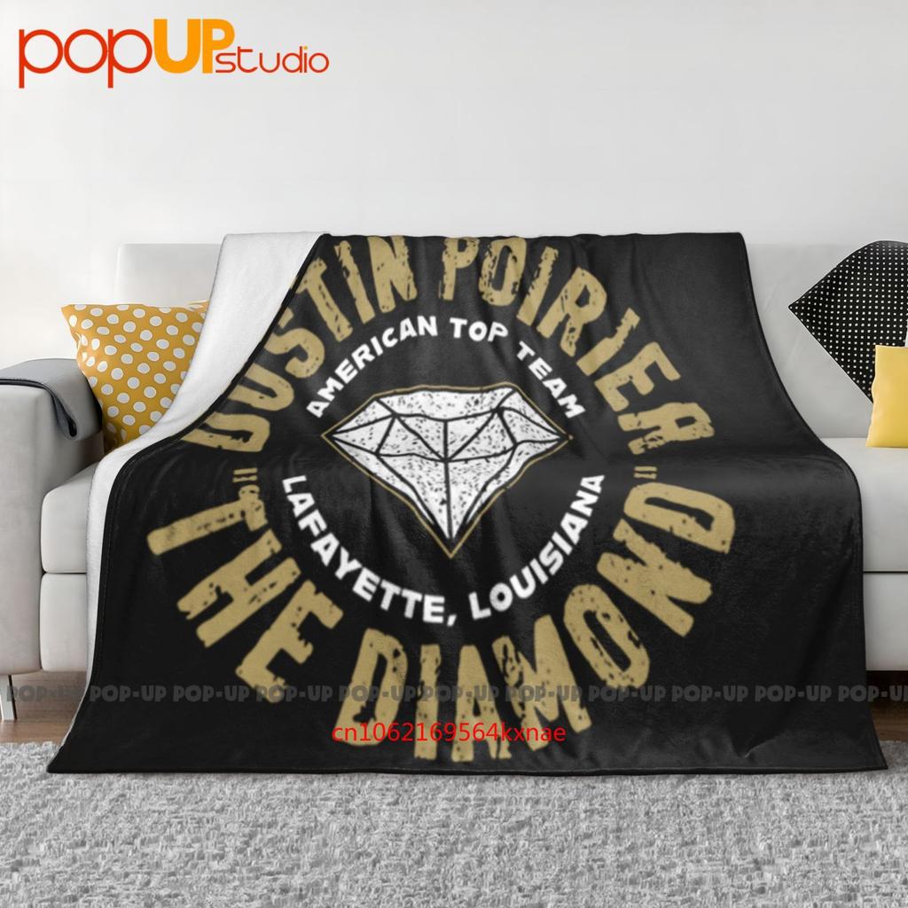 Dustin The Diamond Poirier 2021 Ultra-Soft Blanket Quilt Winter Sofa Cover Bed Covers