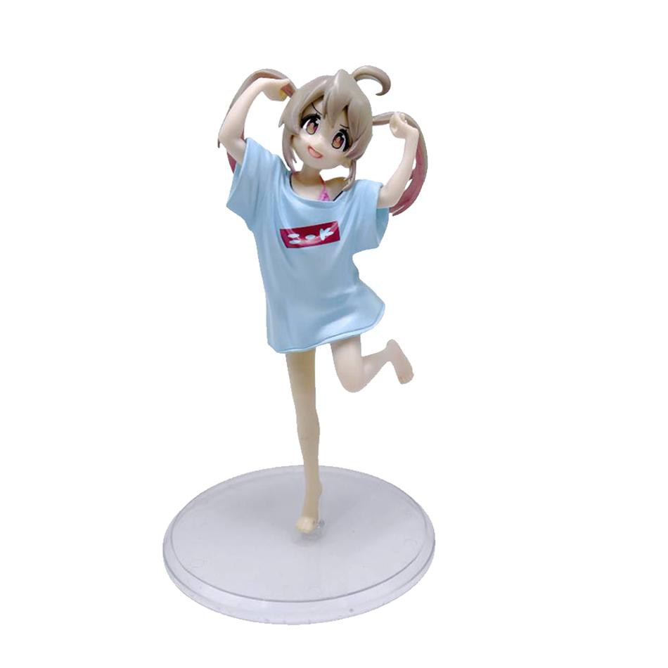 

Brand Latest Anime Figure, Pajama Series Bishoujo Action Figure, Pvc Model, Desktop Ornament, Christmas Toy, Surprise Present