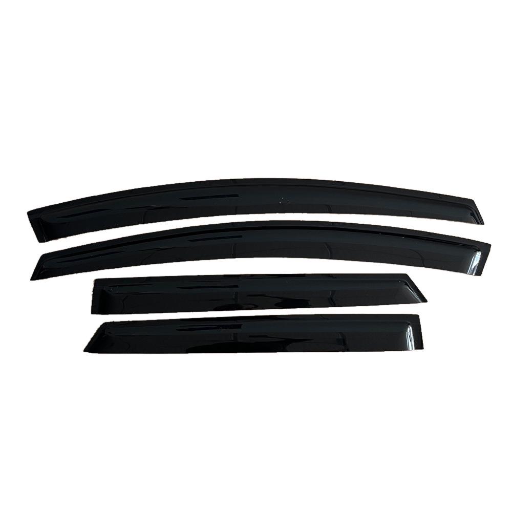 Ford Focus 2000-2007 ZX5 Hatchback Window Visors Rain Shields
