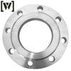 Flange de Solda Plana para Placa RF de Aço Inoxidável 304
