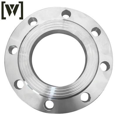 304 Stainless Steel Raised Face Plate Welding Flange