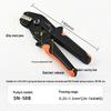 European Universal SN-58B Multifunctional Ratchet Wire Crimping Pliers Set