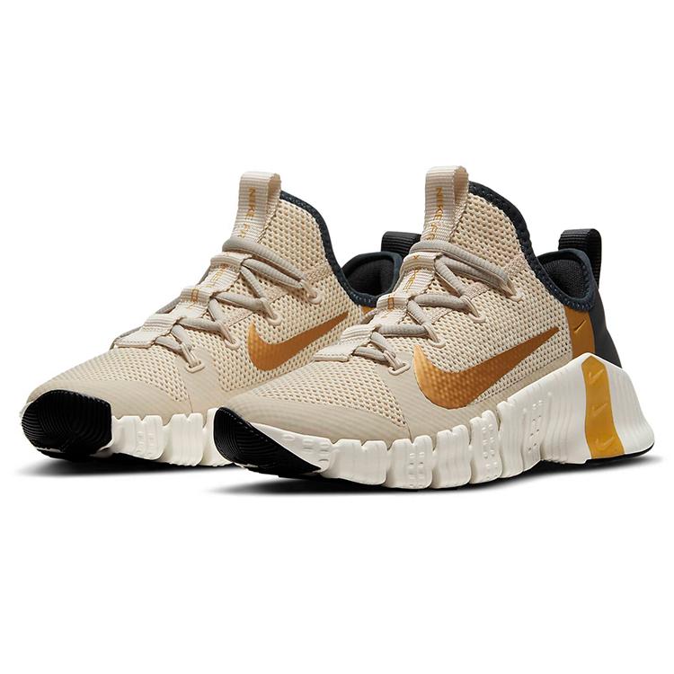 New Nike Free Metcon 3 Light Orewood Brown Women's CJ6314-170