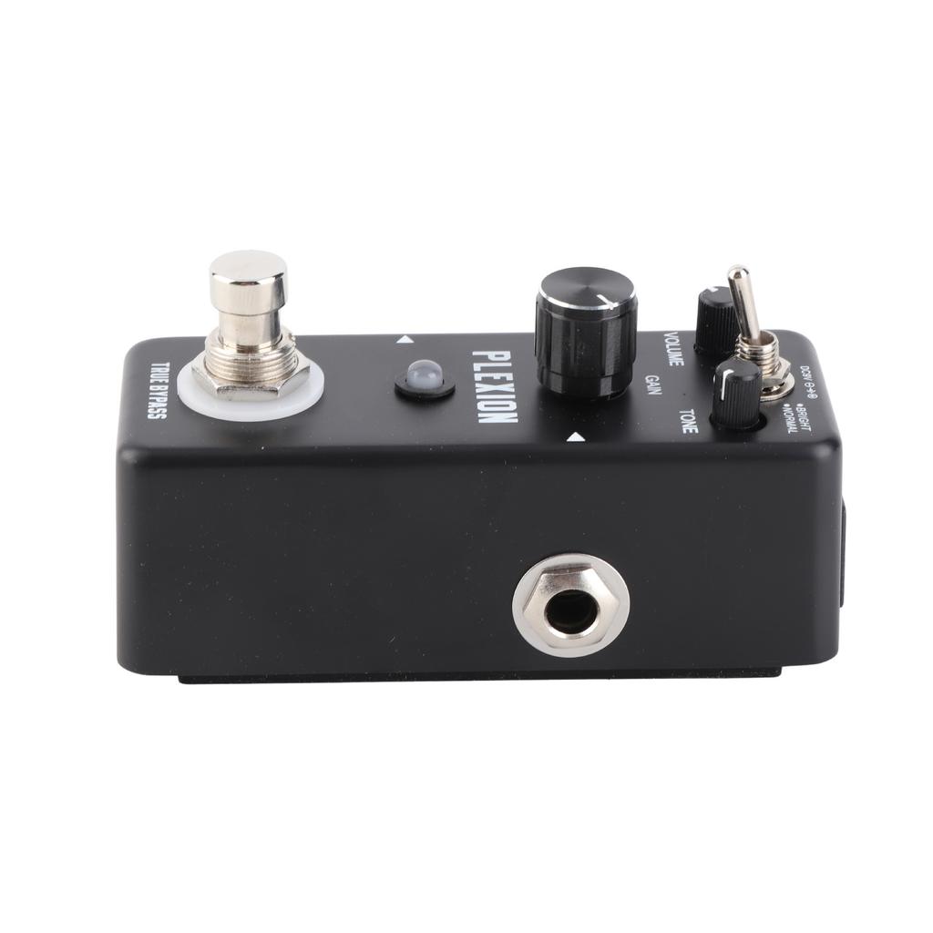Plexion Guitar Effect Pedal Aluminum Alloy Shell True Bypass Effect Pedal