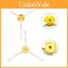 Für Irobot 600 Serie Ersatzfilter und Seitenbürsten-Set für Großflächen-Heimanwendung