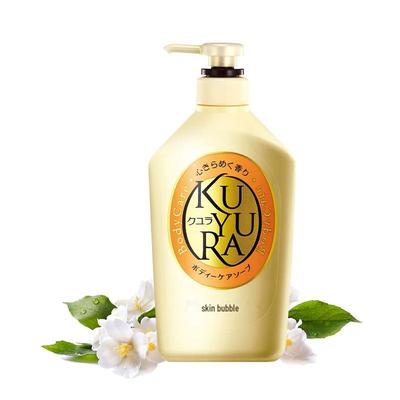 Kuyura Blumenduft Feuchtigkeitsspendendes Duschgel