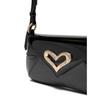 Сумка PINKO 520 Shoulder Classic Fl AI 24-25 PLTT 103763 A1UP чёрный