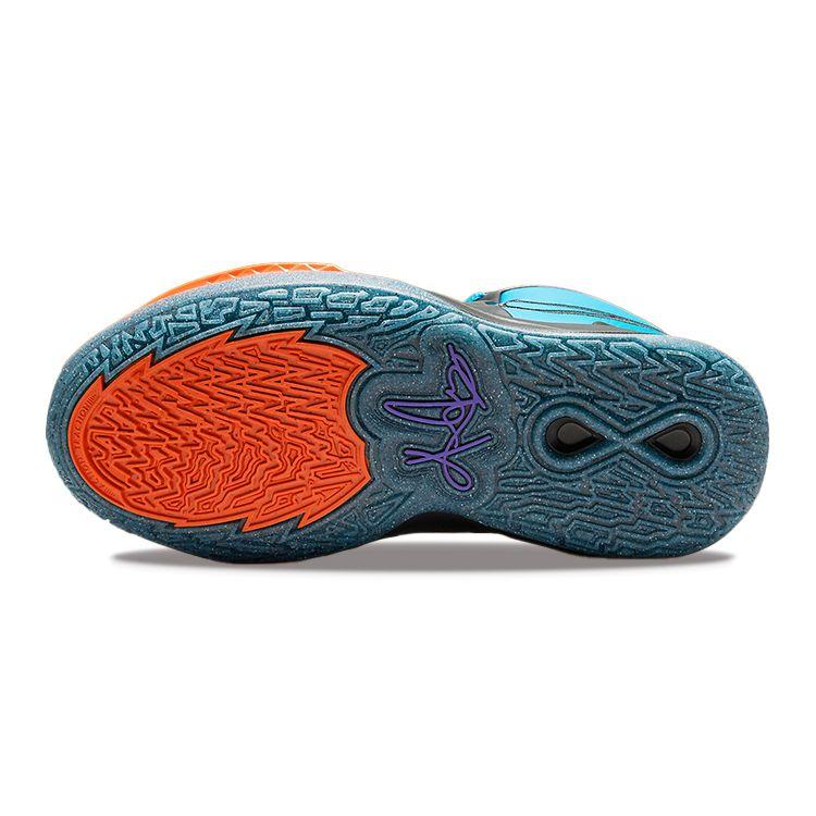 Nike Kyrie Infinity SE GS Tie-Dye Kids Sneakers Blue Photo-Blue Psychic-Purple DM3894-410