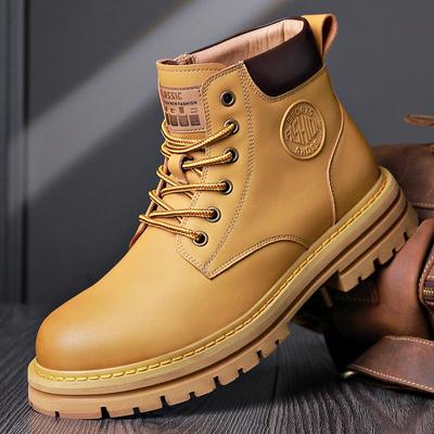 Botas y botas altas