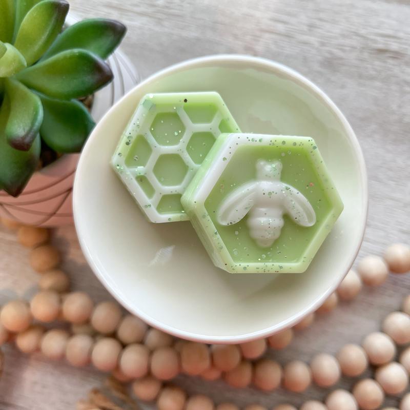 .5oz Single Honeycomb Wax Melts - 30+ Scents