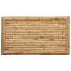 Coffee Table Brown 90 X 50 X 43 Cm Bamboo