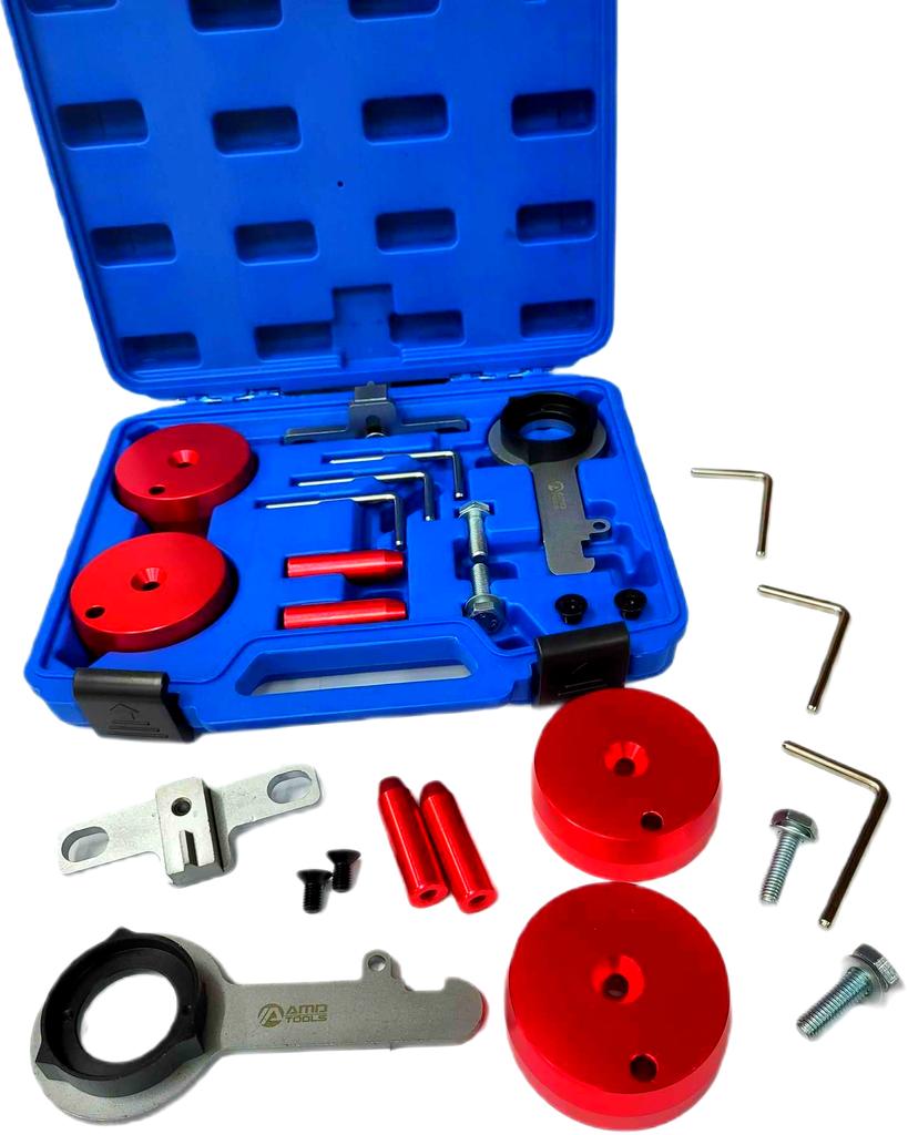 Timing Lock Ford Transit Focus Galaxy Mondeo Kuga Edge Ranger S-Max Tourneo Custom 2.0 EcoBlue TDCi