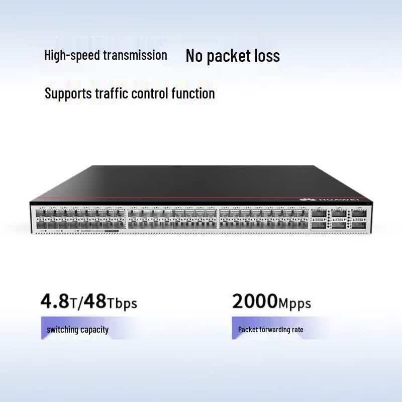 Huawei S6730-S48X6Q Enterprise Core Aggregation Switch