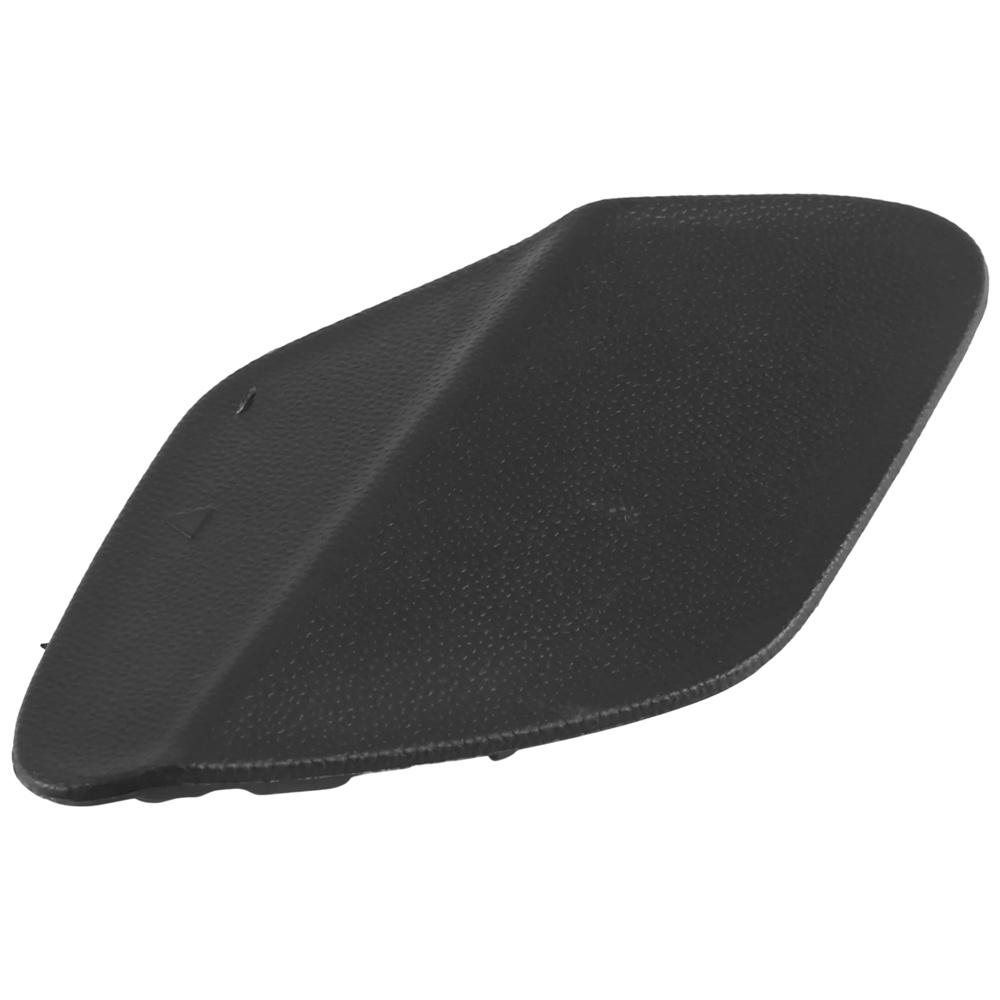 For 2015-2019 Mercedes W166 C292 X166 GLE GLS Rear Bumper Tow Hook Cover Primer