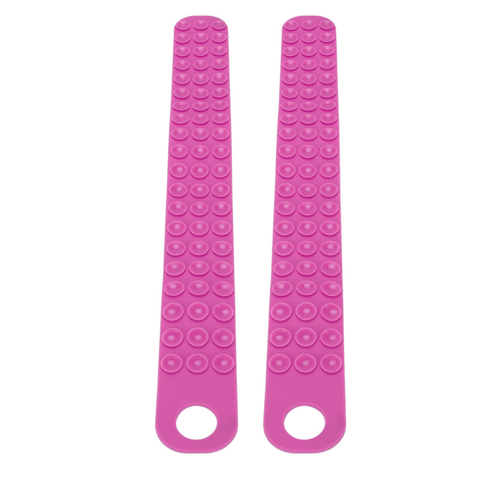 2 STKS Siliconen Ontdooi Riem Eenvoudig te   Snelle Ontdooien Fixator Riem voor   Vlees Steak Vis