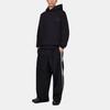adidas Y-3 Padded Hoodie 'Black' Men's JY4556