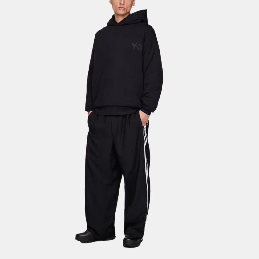 adidas Y-3 Padded Hoodie 'Black' Men's JY4556