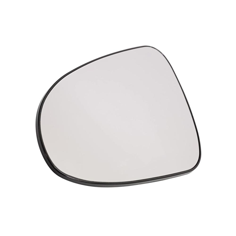 Left Driver Side Mirror Glass Heated For Toyota Prius C 2012 2013 2014 2015-2019